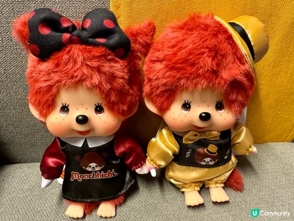 秘密花園monchhichi🐒