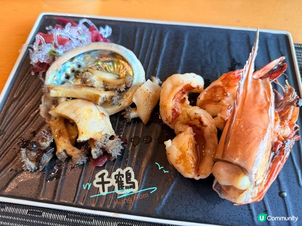 千鶴 • 紅磡鐵板燒🔥