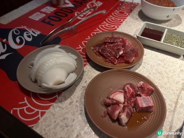 $98午市任食75分鐘燒肉