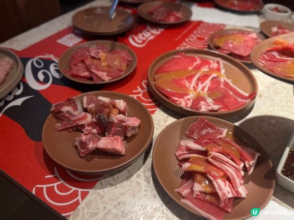 $98午市任食75分鐘燒肉