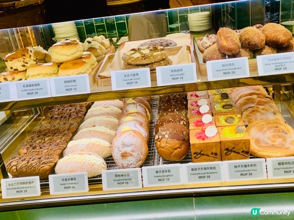 ✨澳門美食推薦|如珠如包✨