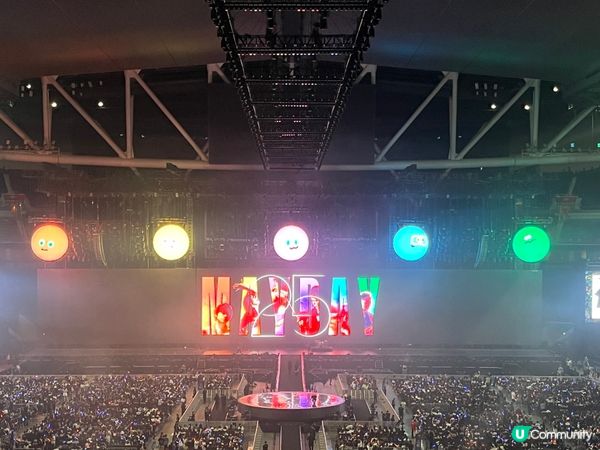 五月天香港開唱！舞台設計勁震撼🤩