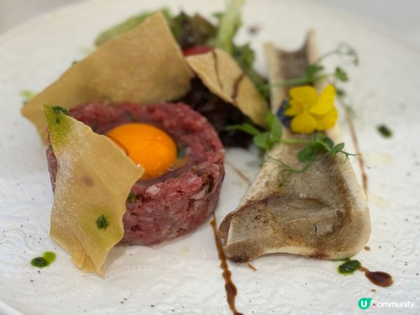 尖沙咀絕美宮廷風餐廳👑  打卡必備📸