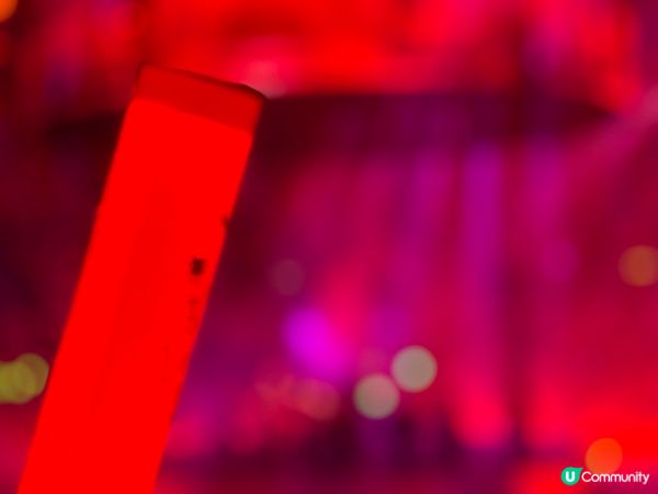 林峯紅館演唱會，嘉欣驚喜現身！🤩