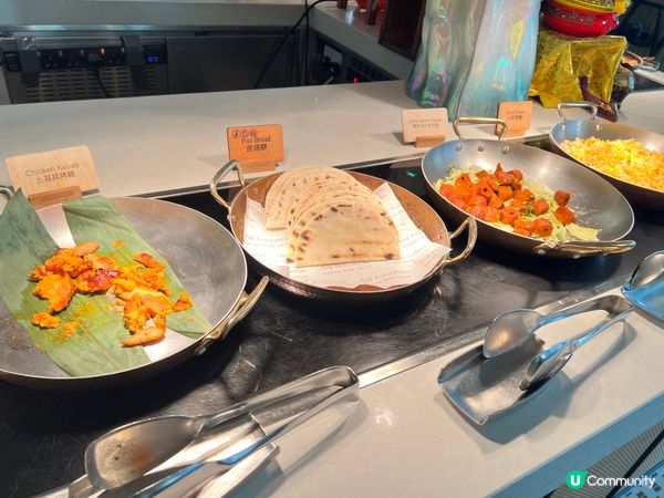 海洋公園Fullerton Hotel🥘