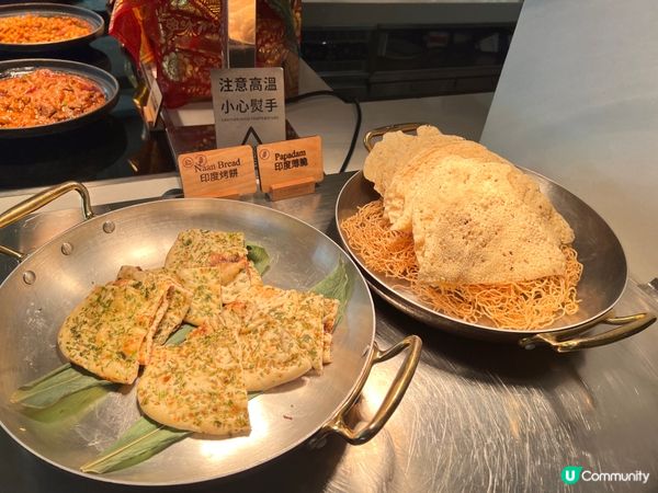 海洋公園Fullerton Hotel🥘