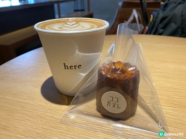 京都必去咖啡店 here☕️ 山口淳一的手藝！