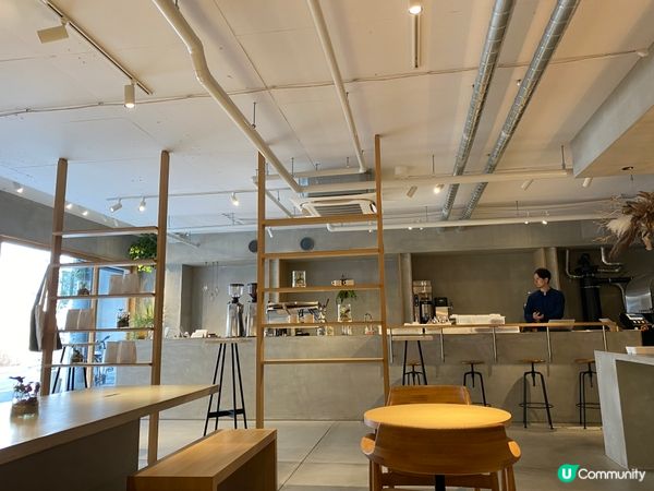 京都必去咖啡店 here☕️ 山口淳一的手藝！