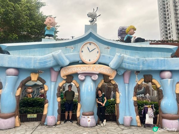 免費打卡好去處