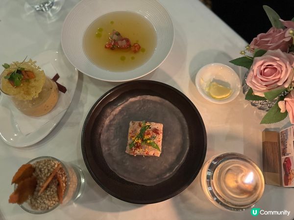 維港夜景🥂！尖沙咀高空餐廳嘅浪漫🌃！