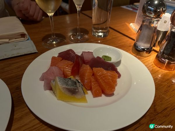 今期海鮮buffet 推介