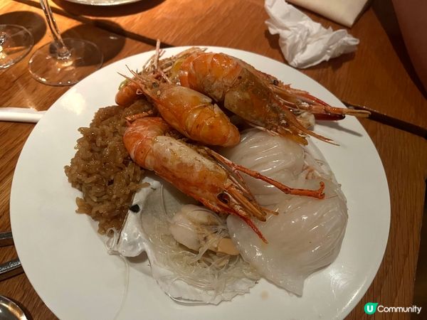 今期海鮮buffet 推介