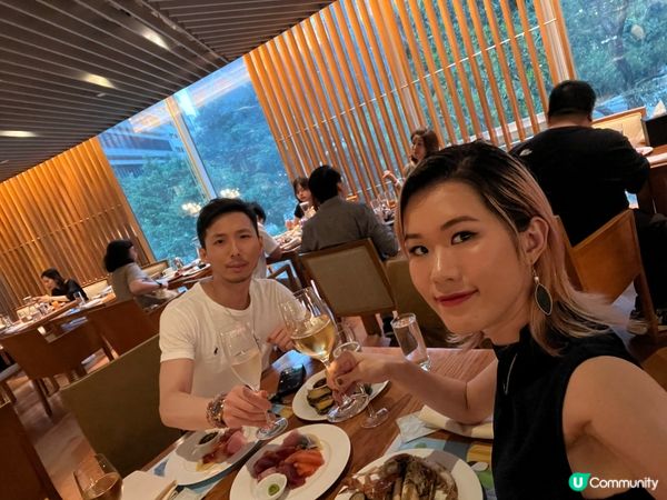 今期海鮮buffet 推介