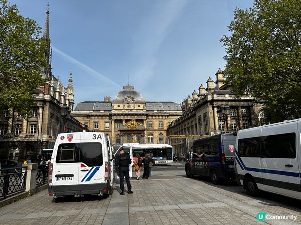 巴黎古監獄 曾困住法國皇后