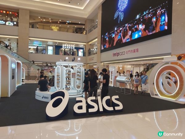 來指定ASICS專門店試穿新跑鞋，有機會免費把跑鞋帶番屋企！