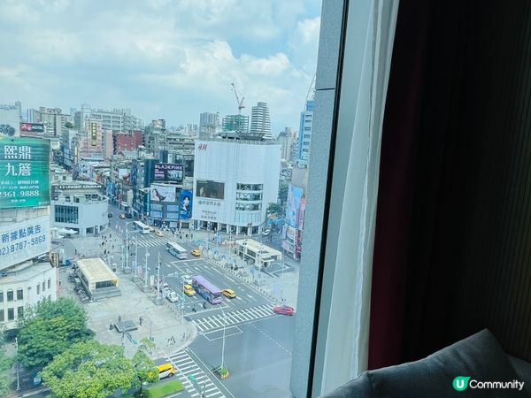 西門町住宿推介-只需1分鐘就到的相鐵飯店台北西門