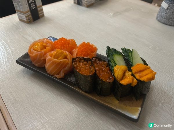 性價比高壽司放題之選（千之味）