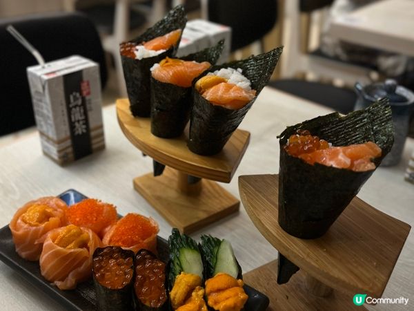 性價比高壽司放題之選（千之味）