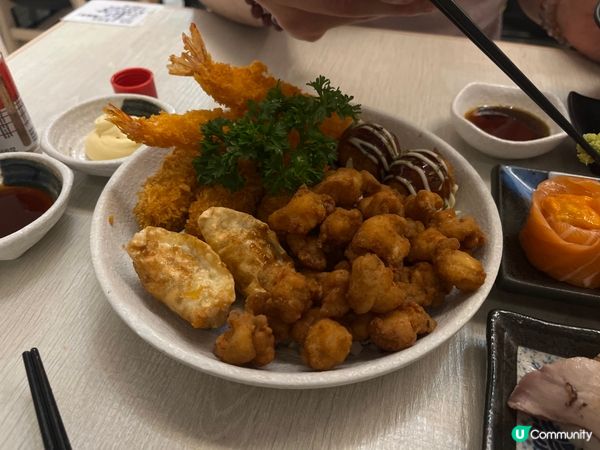 性價比高壽司放題之選（千之味）