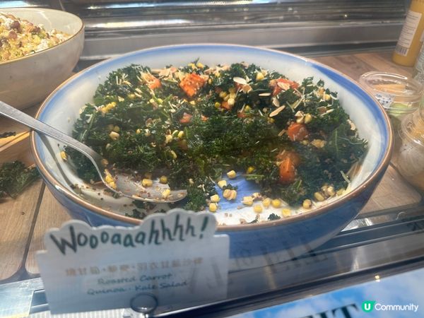 多謝Ulife賜我飲食🥰😂