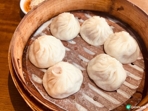 人生食過最好食嘅小籠包