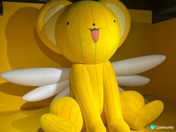 去左睇百變小櫻展覽🥰🥰🥰