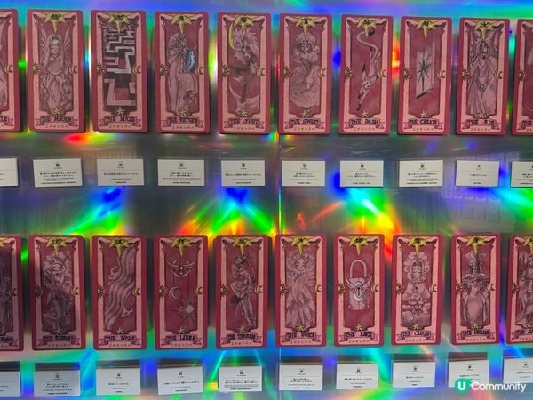 去左睇百變小櫻展覽🥰🥰🥰