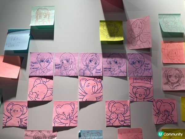 去左睇百變小櫻展覽🥰🥰🥰