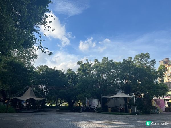 珠海文靑小區 北山大院