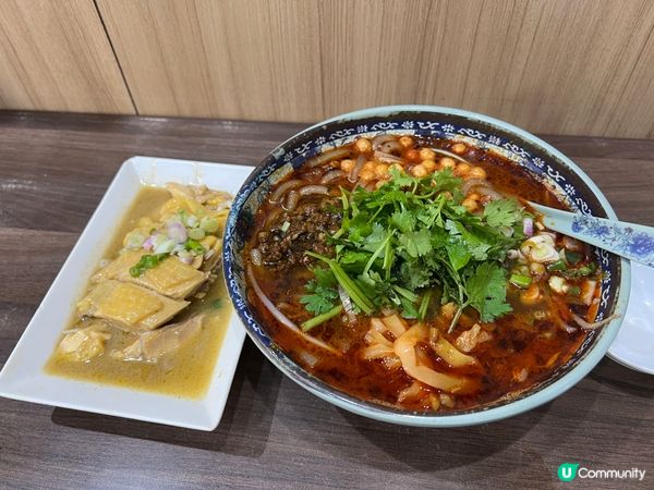 川亭酸辣粉世一❤️✌🏻 心心念念每次經過都要去食