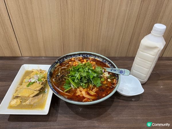 川亭酸辣粉世一❤️✌🏻 心心念念每次經過都要去食