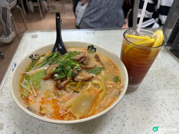 荔枝角出名米線將會搬遷