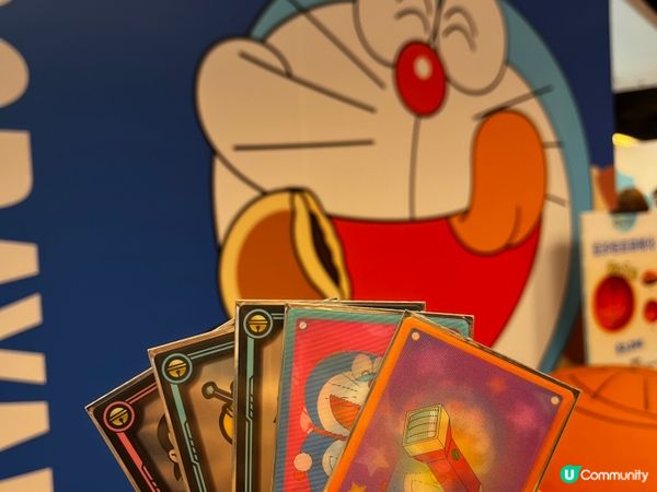 又一城多啦A夢展覽！🤩 粉絲必去！