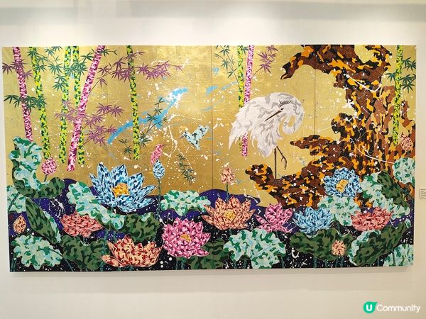 🌸花鳥金語🐦