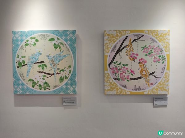 🌸花鳥金語🐦