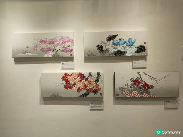 🌸花鳥金語🐦