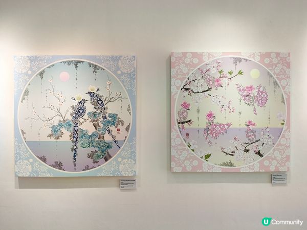 🌸花鳥金語🐦