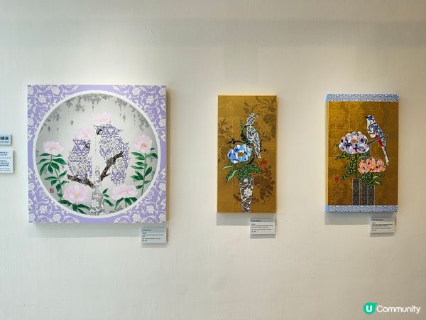 🌸花鳥金語🐦