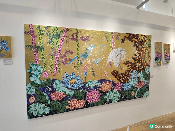 🌸花鳥金語🐦