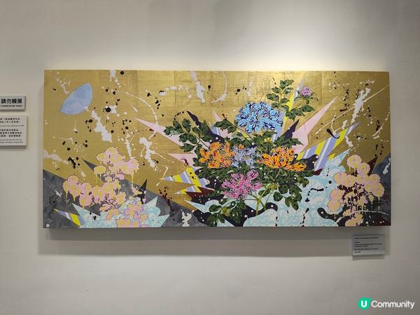 🌸花鳥金語🐦