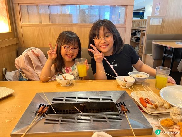 沖繩炸串放題🤤自己炸超好玩！🔥