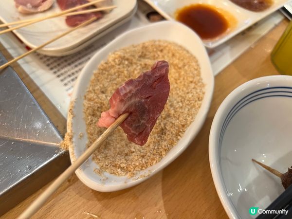 沖繩炸串放題🤤自己炸超好玩！🔥