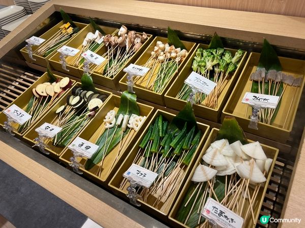 沖繩炸串放題🤤自己炸超好玩！🔥