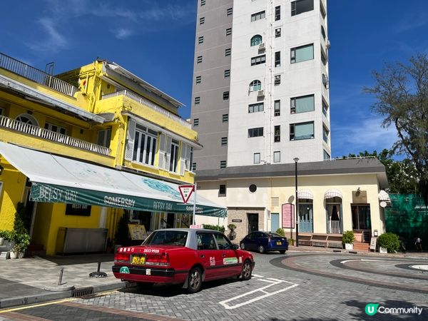 🌊赤柱大街——充滿異國風情的海濱散步道!