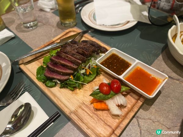 啟得雙子匯泰國菜推介