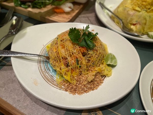 啟得雙子匯泰國菜推介