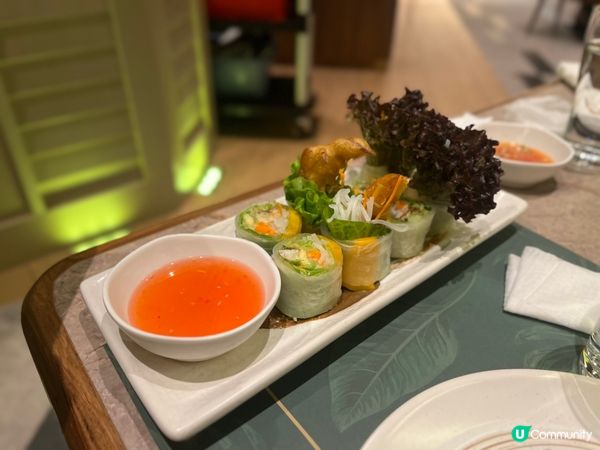 啟得雙子匯泰國菜推介