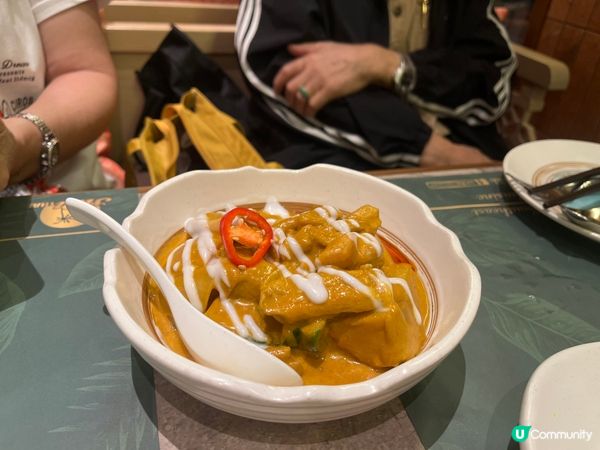 啟得雙子匯泰國菜推介