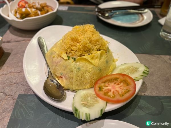 啟得雙子匯泰國菜推介