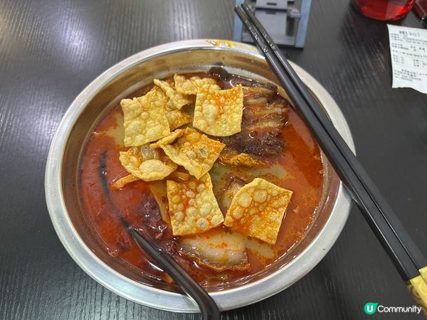 小眾美食,隱藏於工業區的正宗柳州螺螄粉